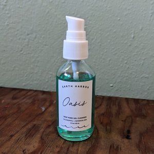 Earth Harbor Oasis Deep Pore Gel Cleanser